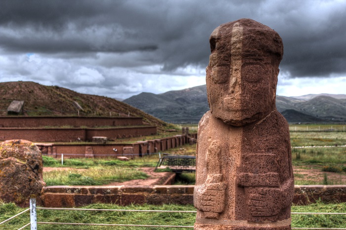 2 Tiwanaku