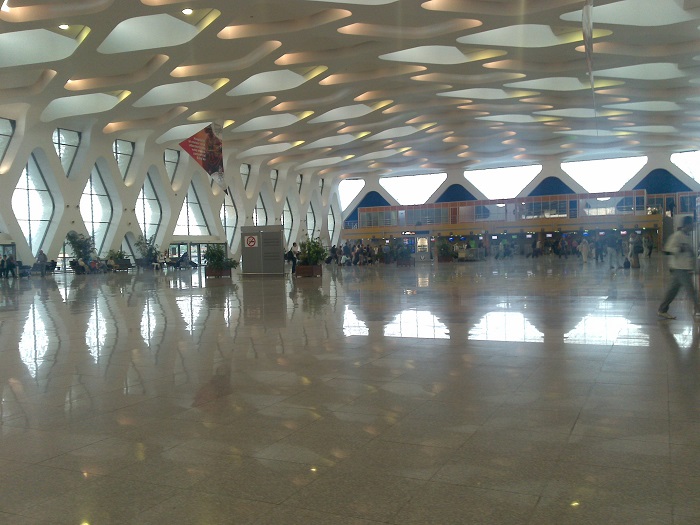 3 Menara Airport