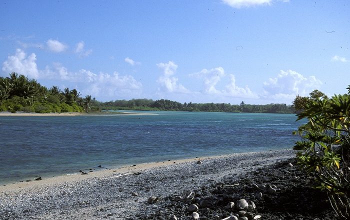 3 Nikumaroro