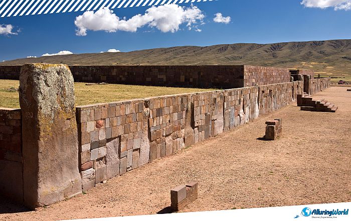 3 Tiwanaku Archaeological Site