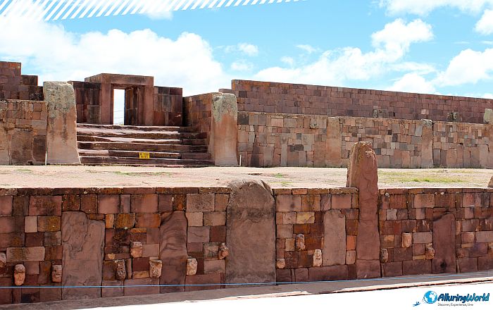 5 Tiwanaku Archaeological Site