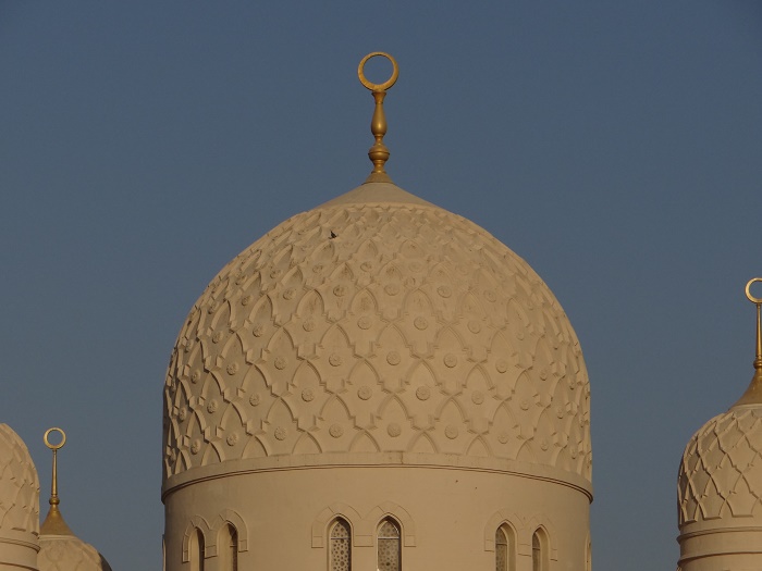 6 Jumeirah Mosque