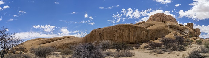 7 Spitzkoppe