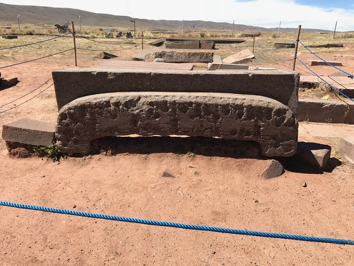 7 Tiwanaku