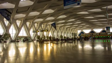 8 Menara Airport