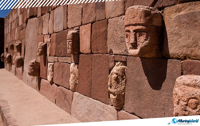 8 Tiwanaku Archaeological Site
