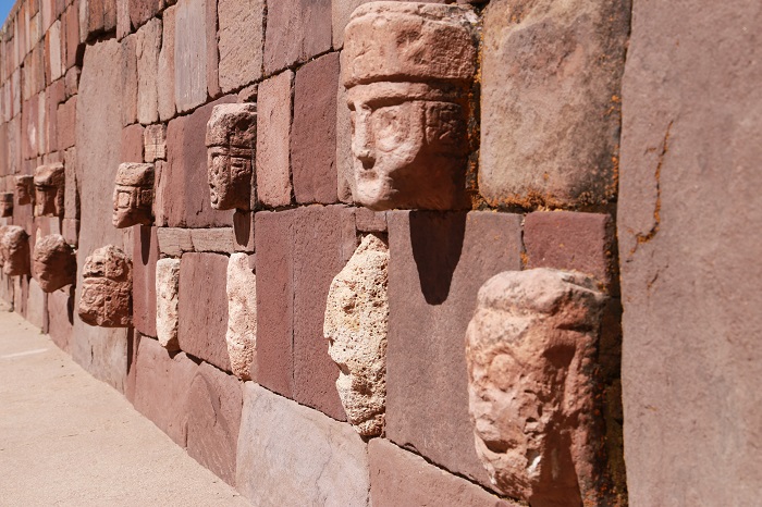 8 Tiwanaku