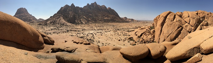 9 Spitzkoppe