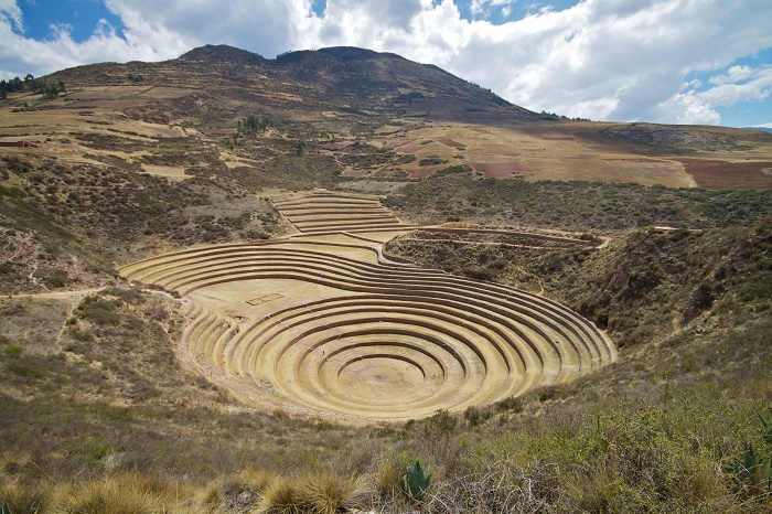 1 Moray Peru