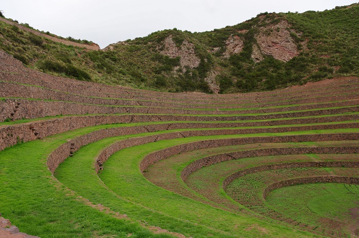 4 Moray Peru