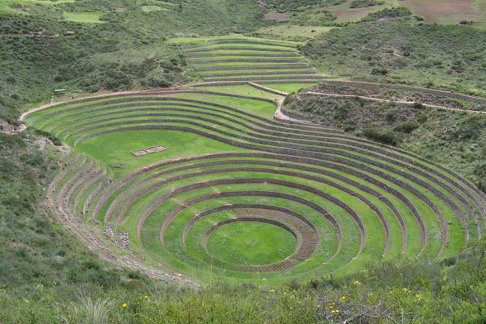 7 Moray Peru