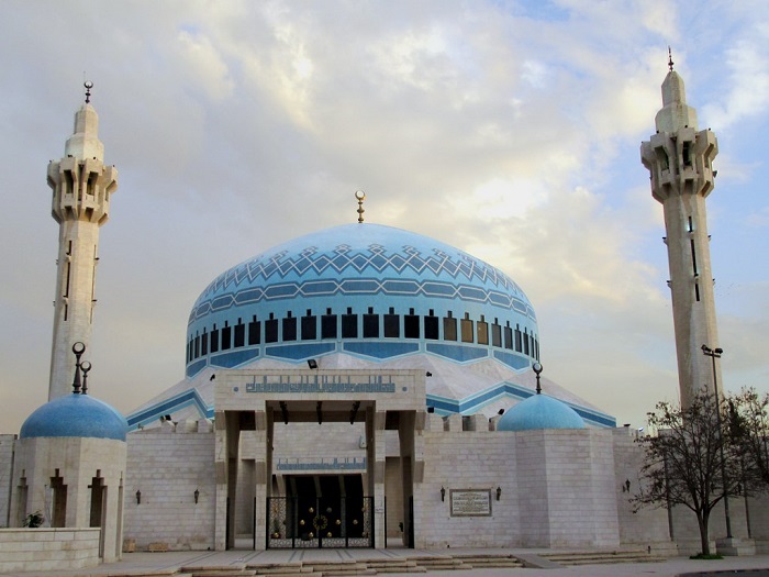 1 Abdullah Mosque