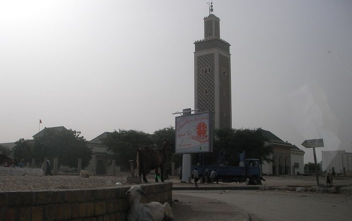 1 Morrocan Nouakchott