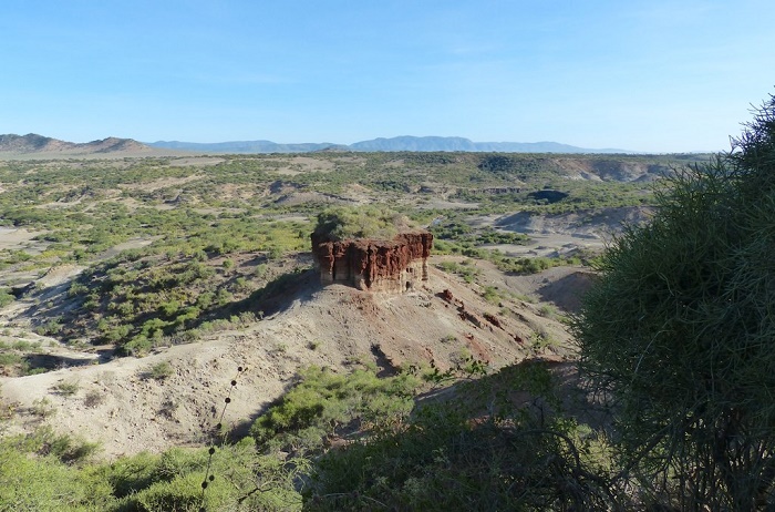 Olduvai Gorge