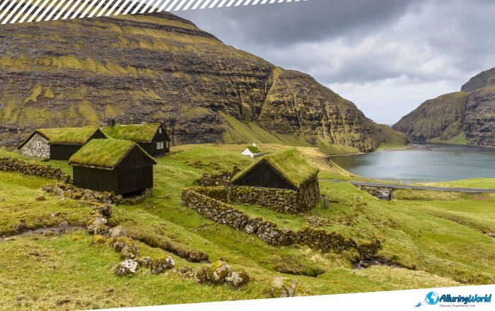 1 Saksun Faroese Village