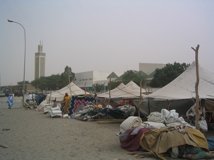 2 Morrocan Nouakchott