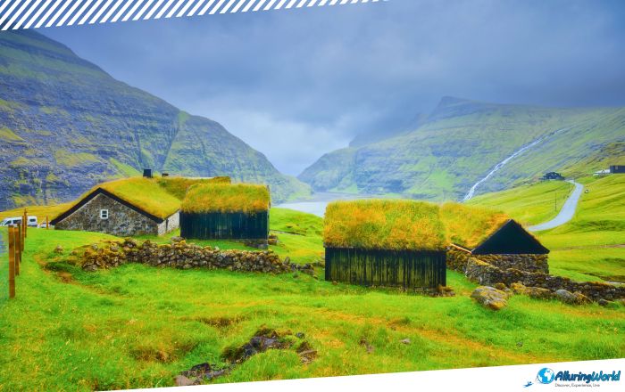 2 Saksun Faroese Village