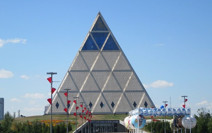 3 Palace Astana