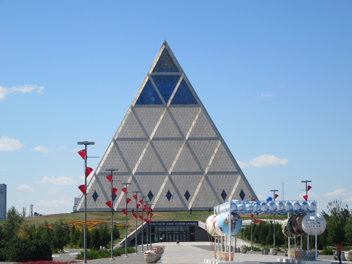3 Palace Astana