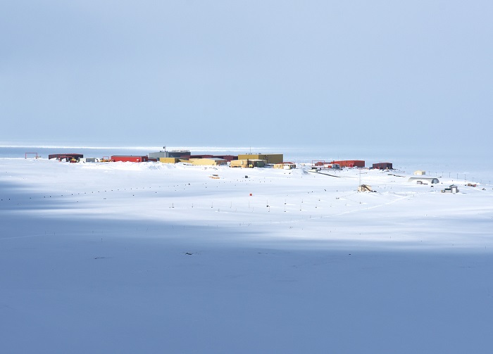 4 Alert Nunavut