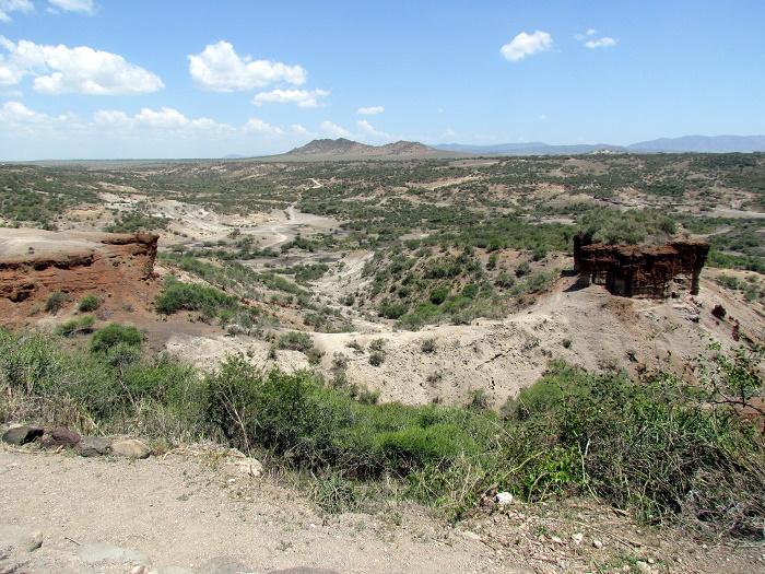 5 Olduvai