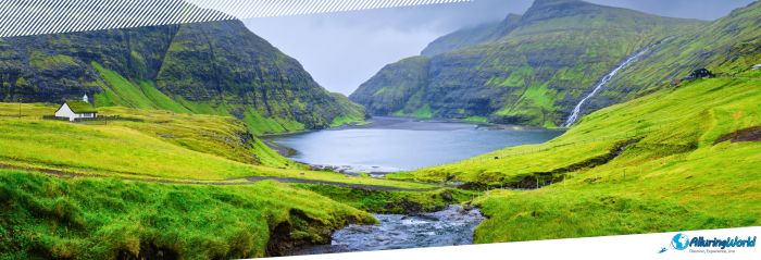 5 Saksun Faroese Village