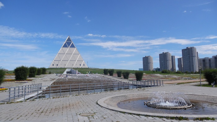 9 Palace Astana