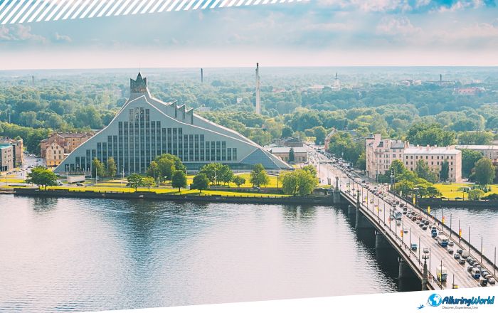 1 National Library of Latvia