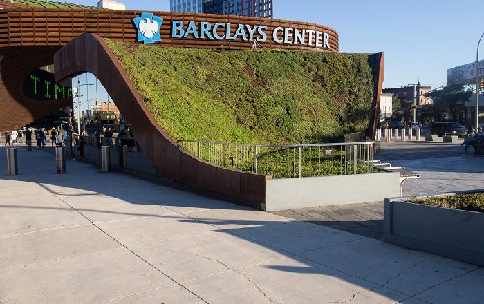 11 Barclays Brooklyn