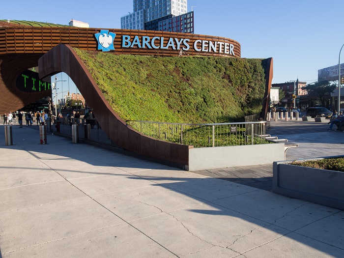 11 Barclays Brooklyn