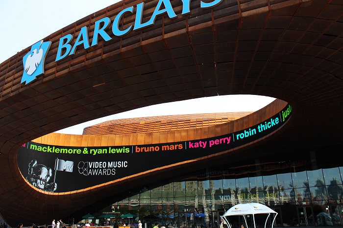 2 Barclays Brooklyn