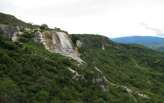 2 Hierve Agua