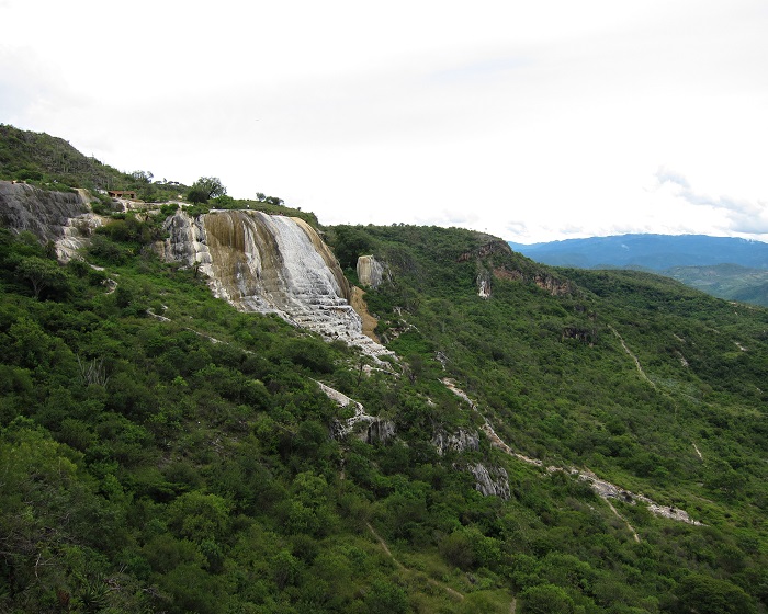 2 Hierve Agua