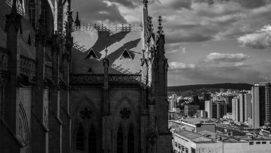 3 Quito Basilica