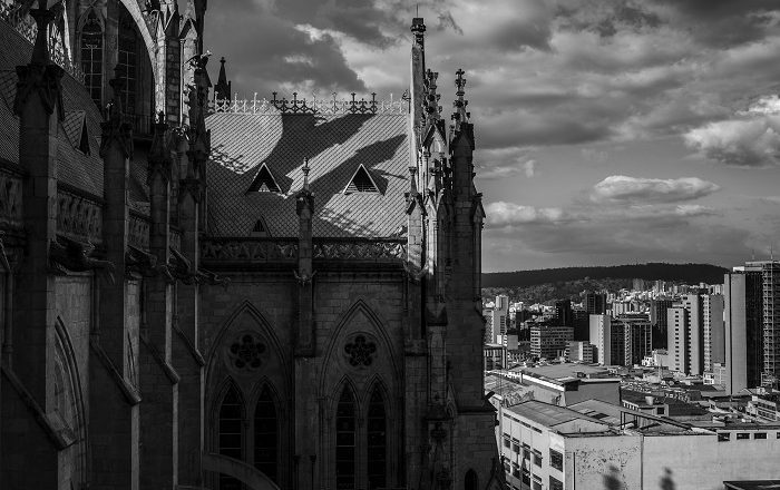 3 Quito Basilica