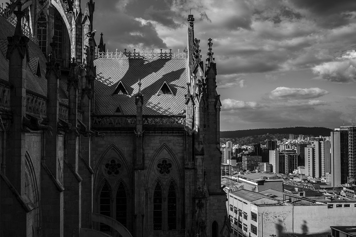 3 Quito Basilica