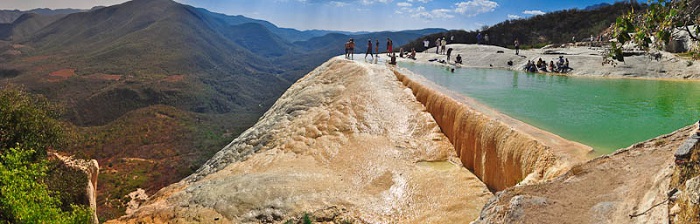 4 hierve Agua