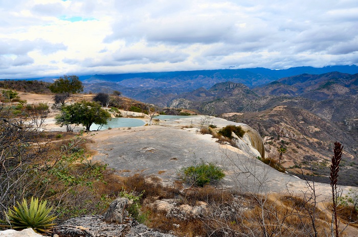 5 Hierve Agua