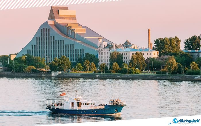 5 National Library of Latvia