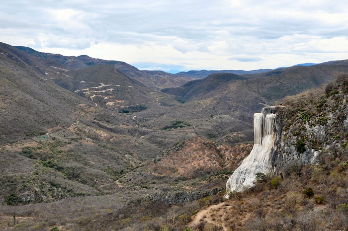 6 Hierve Agua