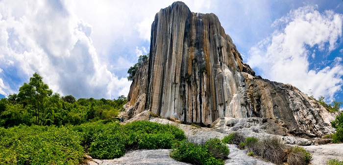 8 Hierve Agua