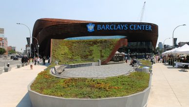 9 Barclays Brooklyn