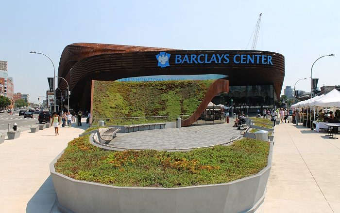 9 Barclays Brooklyn