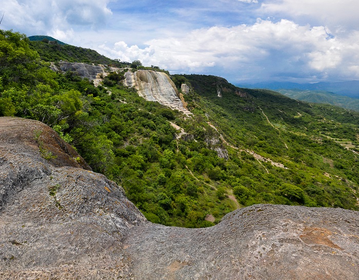 9 Hierve Agua