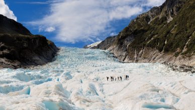 2 Fox Glacier