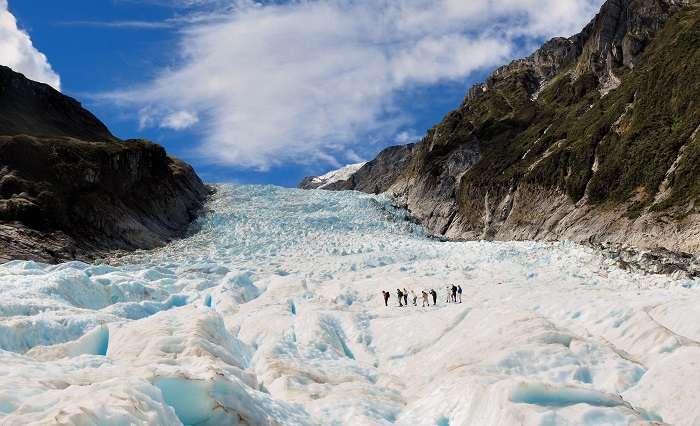 2 Fox Glacier