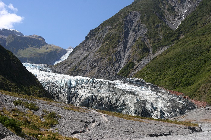 3 Fox Glacier