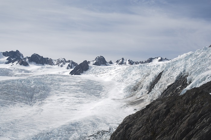 5 Fox Glacier