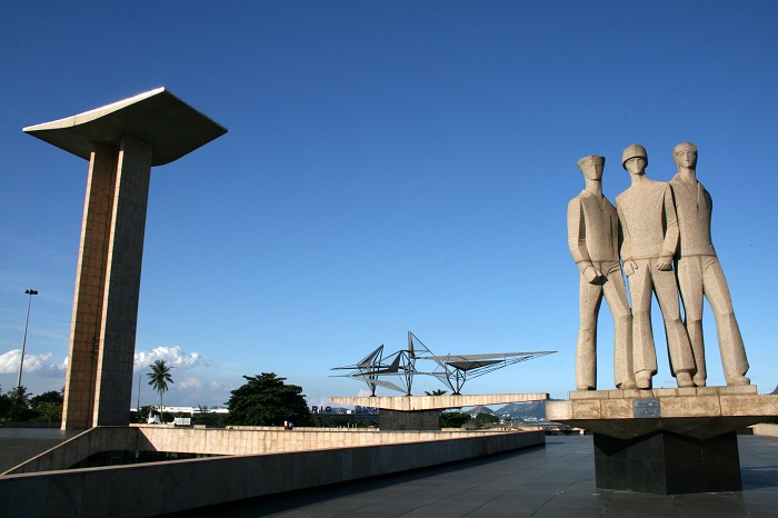 Monument to the Dead of World War II | | Alluring World