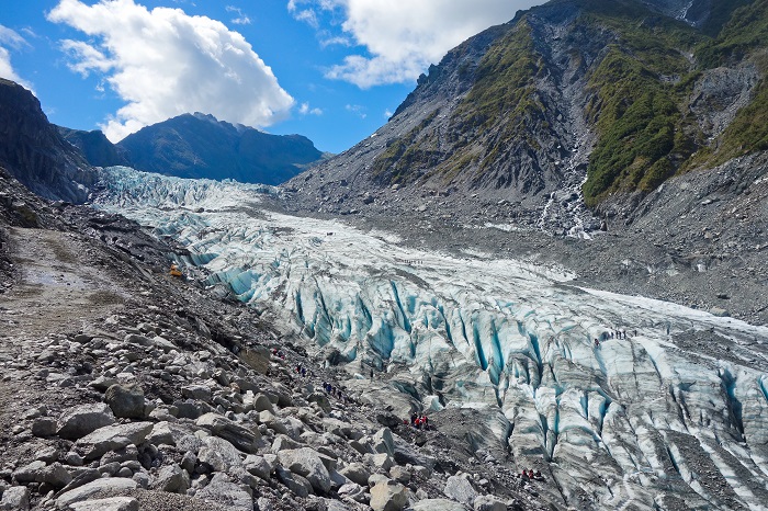 6 Fox Glacier